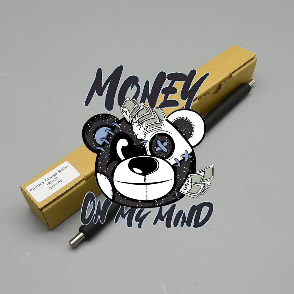 4 шт. первичный зарядный ролик для Canon iR 1435 iR1435 iR1435i iR1435iF iR1435P PCR, детали принтера для копировального аппарата
4 шт. первичный зарядный ролик для Canon iR 1435 iR1435 iR1435i iR1435iF iR1435P PCR, детали принтера для копировального аппарата