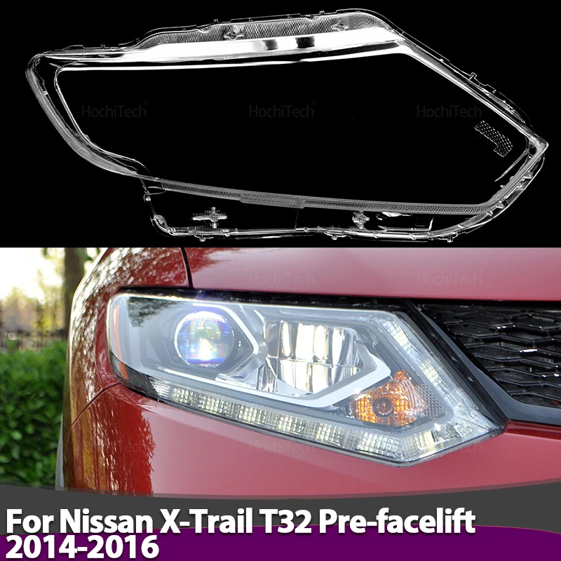 High Quality Car Headlight Cover Lampshade HeadLamp Clear Lens Cover Bright Shell Cover for Nissan X-Trail 2014 2015 2016
High Quality Car Headlight Cover Lampshade HeadLamp Clear Lens Cover Bright Shell Cover for Nissan X-Trail 2014 2015 2016