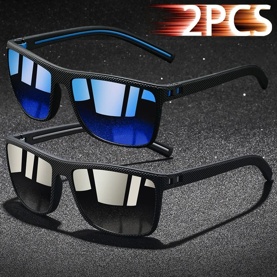 2 PiecesFashion Vintage Check Pattern Sunglasses Men Women Fishing Driving Square Brand Design Sun Glasses Man UV400 Eyewear
2 PiecesFashion Vintage Check Pattern Sunglasses Men Women Fishing Driving Square Brand Design Sun Glasses Man UV400 Eyewear