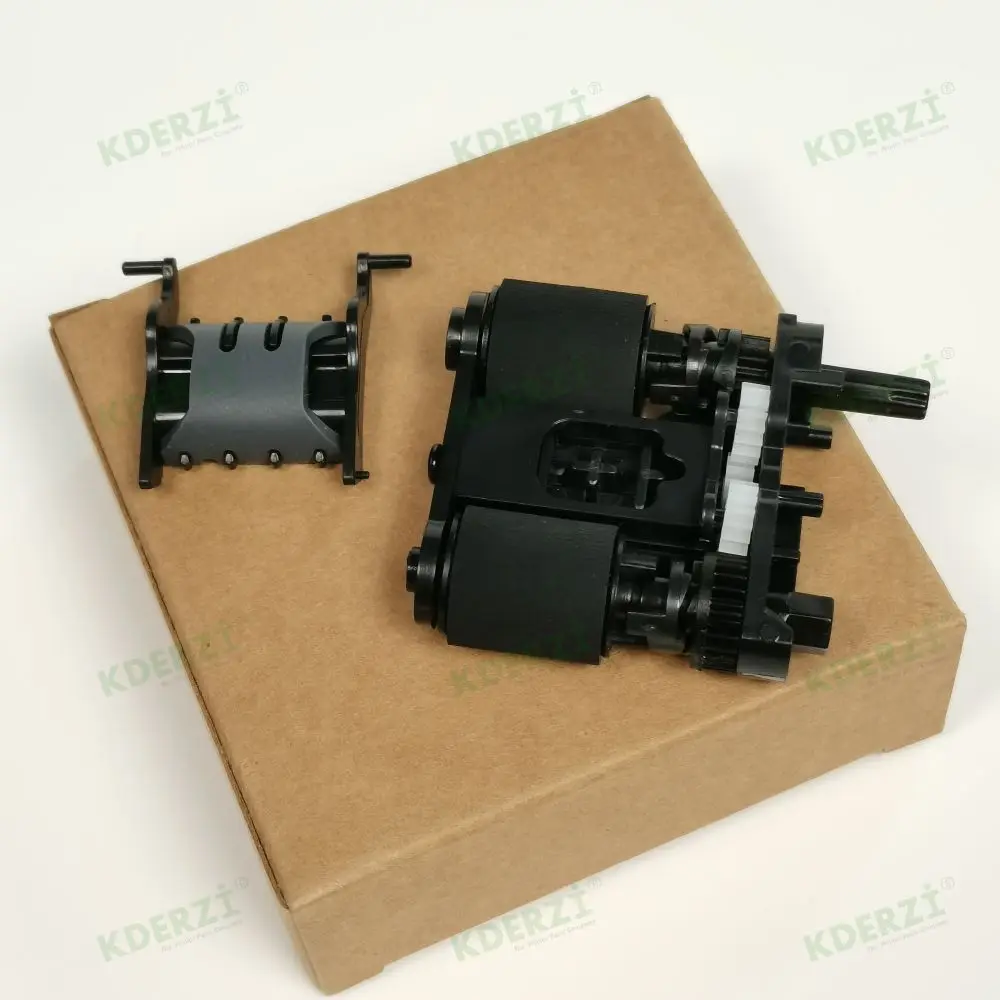 Новый Набор роликов для захвата ADF для HP LaserJet Pro MFP M426 M277 M281 M280 M377 M477
Новый Набор роликов для захвата ADF для HP LaserJet Pro MFP M426 M277 M281 M280 M377 M477