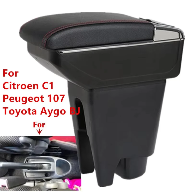 Car central armrest box For Citroen C1 Armrest Box For Peugeot 107 Toyota Aygo BJ Armrest Store box Car Accessories
Car central armrest box For Citroen C1 Armrest Box For Peugeot 107 Toyota Aygo BJ Armrest Store box Car Accessories