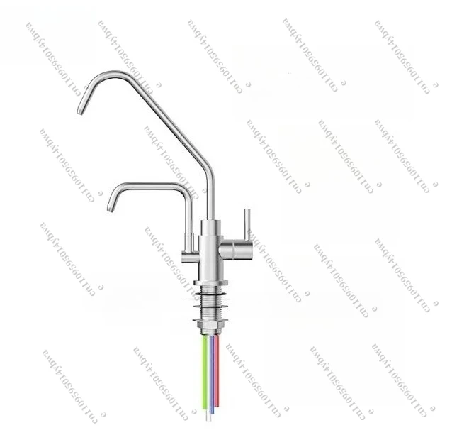 304 Stainless Steel Alkaline/Acid 2 Way Ionizer Tap for Kitchen Alkaline Faucet Tap Water Alkalizer and Ionizer
304 Stainless Steel Alkaline/Acid 2 Way Ionizer Tap for Kitchen Alkaline Faucet Tap Water Alkalizer and Ionizer