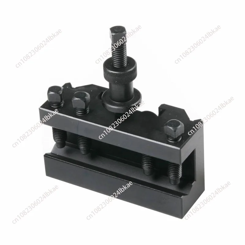 502-A Quick Change Turning Facing Tool Holder for Italy Style a Serie Tool Post Lathe
502-A Quick Change Turning Facing Tool Holder for Italy Style a Serie Tool Post Lathe