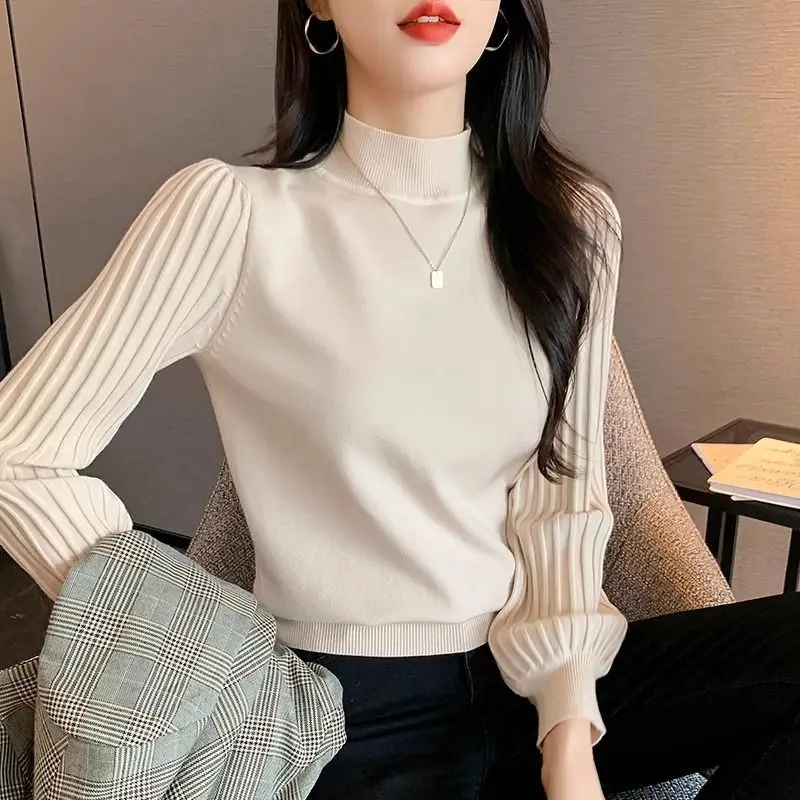 Высококачественный свитер Ele Faionable, ранняя осень, легкий, роскошный, красивый вязаный топ из полиэстера и хлопка Dopane
Высококачественный свитер Ele Faionable, ранняя осень, легкий, роскошный, красивый вязаный топ из полиэстера и хлопка Dopane