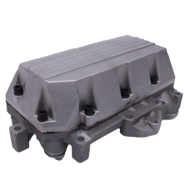 Aftermarket Telehandler Parts Hydraulic Oil Cooler 02/200890 02200890 for JCB Loader 411 409TM 407 416 415 42
Aftermarket Telehandler Parts Hydraulic Oil Cooler 02/200890 02200890 for JCB Loader 411 409TM 407 416 415 42