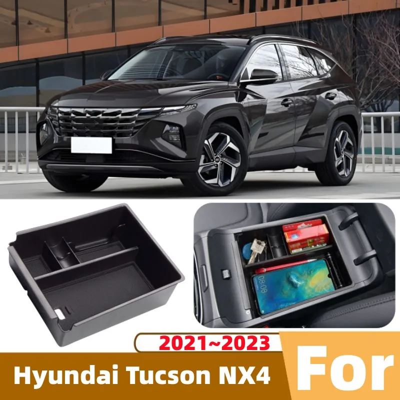 For Hyundai Tucson NX4 2021 2022 2023 Car Central Console Armrest Storage Box Container Holder Tray Box Car Interior Accessories
For Hyundai Tucson NX4 2021 2022 2023 Car Central Console Armrest Storage Box Container Holder Tray Box Car Interior Accessories