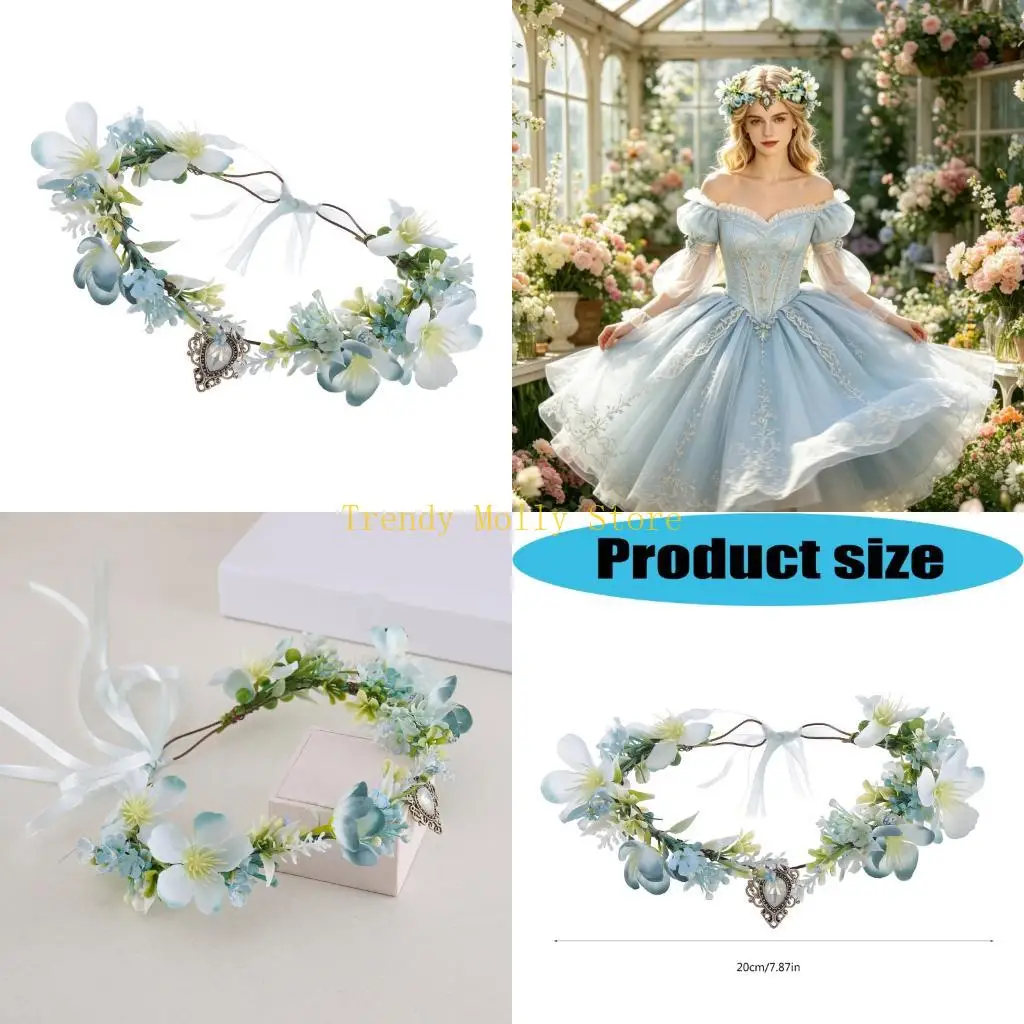 N5KB Rhinestones Forehead Charm Garlands Tiaras Crowns with Water Drop Pendant For Wedding
N5KB Rhinestones Forehead Charm Garlands Tiaras Crowns with Water Drop Pendant For Wedding