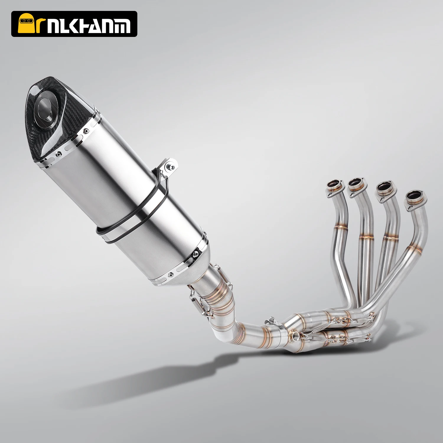 KAWASAKI Z900 Motorcycle exhaust system modification full section with AK escape muffler for KAWASAKI Z900
KAWASAKI Z900 Motorcycle exhaust system modification full section with AK escape muffler for KAWASAKI Z900