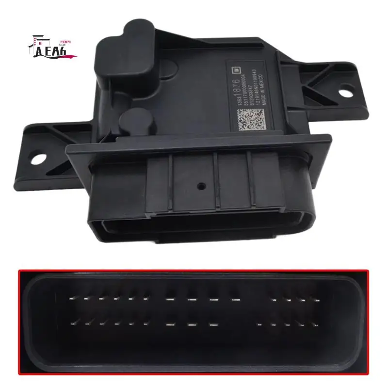 AEA6-3531876 Fuel Pump Control Module For Buick Encore Regal Sportback XT5 Blazer Chevy Equinox Malibu Trailblazer GMC Acadia
AEA6-3531876 Fuel Pump Control Module For Buick Encore Regal Sportback XT5 Blazer Chevy Equinox Malibu Trailblazer GMC Acadia