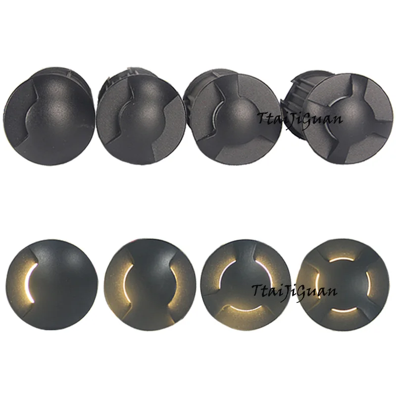 3W 5W LED Garden Light IP67 AC110V220V DC12V Spotlights Outdoor Recessed Underground Lamp Floor Landscape Lighting 42/52/62MM
3W 5W LED Garden Light IP67 AC110V220V DC12V Spotlights Outdoor Recessed Underground Lamp Floor Landscape Lighting 42/52/62MM