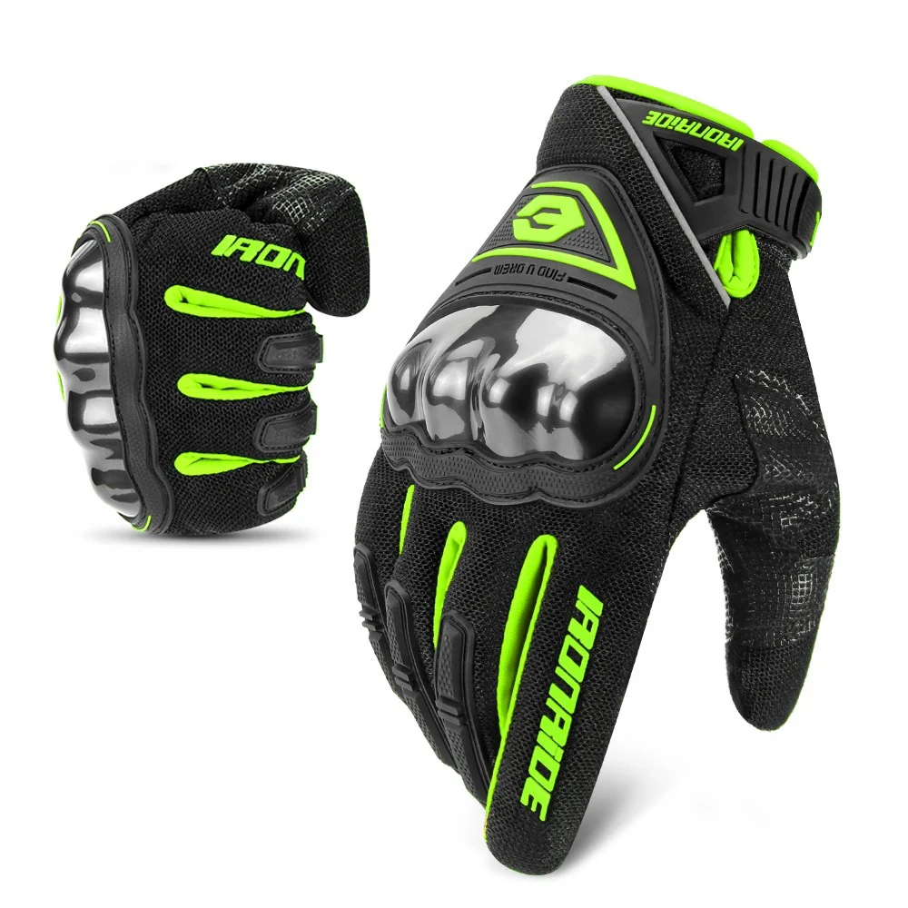 Touch Screen Motorcycle Gloves Moto Motocross Summer Breathable Non-slip Motorbike Riding Biker Protective Gear Men Women
Touch Screen Motorcycle Gloves Moto Motocross Summer Breathable Non-slip Motorbike Riding Biker Protective Gear Men Women