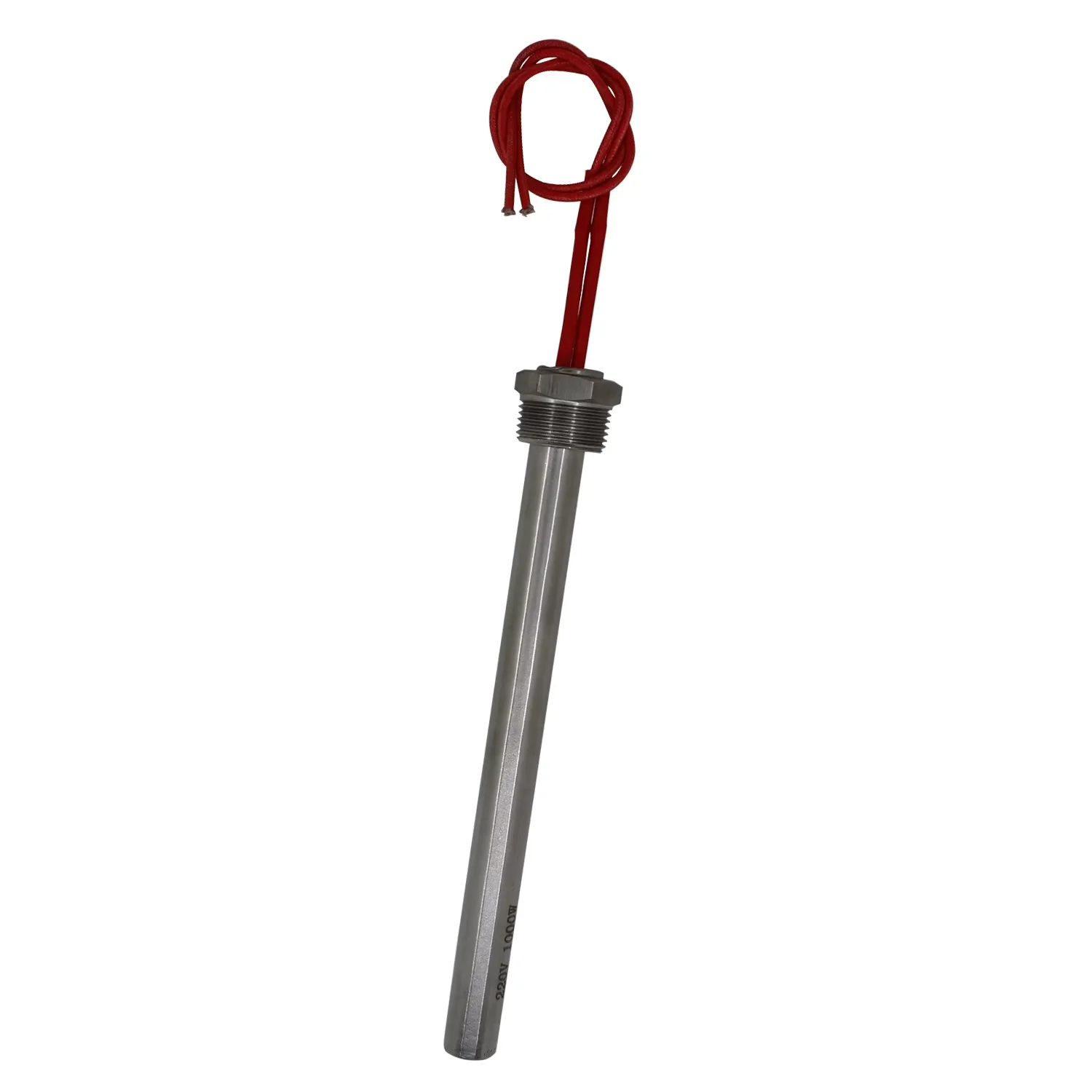 1/2" 3/4 1 Cartridge Heater Element 16mm 20mmTube Diameter 220V Cylindrical Heating Element 0.3KW/1KW/1.5KW/2KW Tubular Heater
1/2" 3/4 1 Cartridge Heater Element 16mm 20mmTube Diameter 220V Cylindrical Heating Element 0.3KW/1KW/1.5KW/2KW Tubular Heater