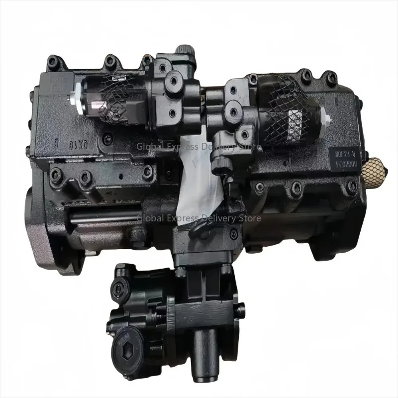 Hydraulic Main Pump for Excavator Parts Sk200 Sk200-8 Sk210-8 Sk250-8 High Quality Construction Equipment Main Pump
Hydraulic Main Pump for Excavator Parts Sk200 Sk200-8 Sk210-8 Sk250-8 High Quality Construction Equipment Main Pump