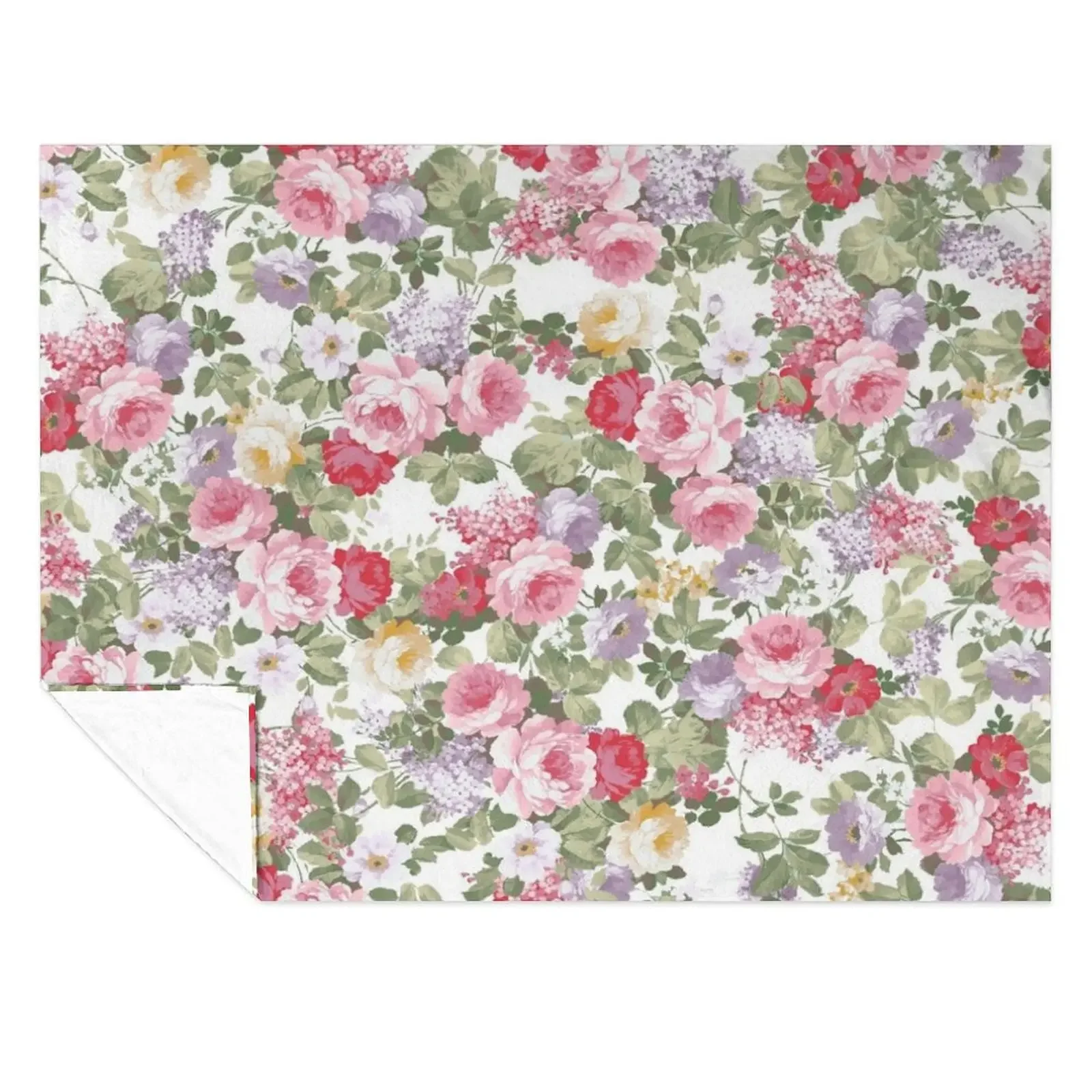 Vintage elegant pink roses bohemian floral pattern Throw Blanket Bed Cute Plaid Sofas Custom Blankets
Vintage elegant pink roses bohemian floral pattern Throw Blanket Bed Cute Plaid Sofas Custom Blankets