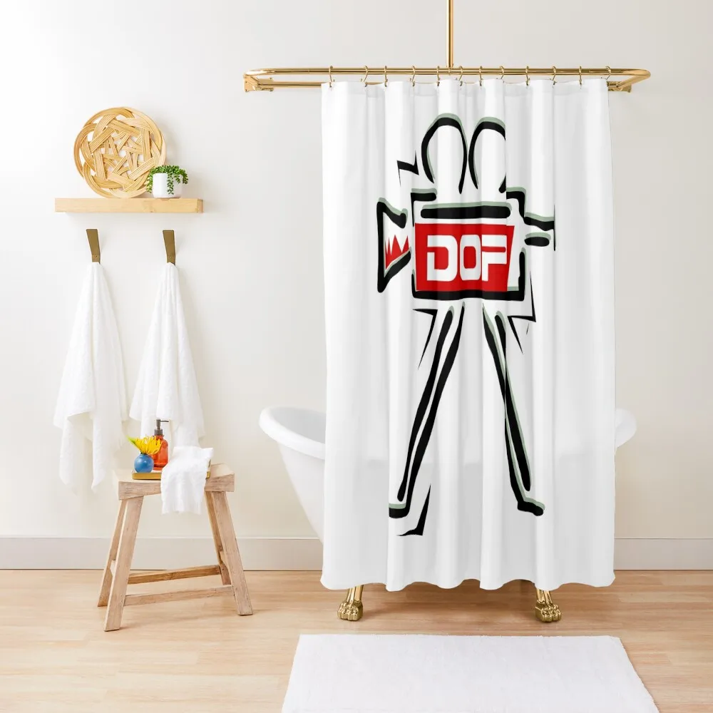 Gift for DOP director of photography camera and tripod Shower Curtain Shower Set Bathroom For Shower Curtain
Gift for DOP director of photography camera and tripod Shower Curtain Shower Set Bathroom For Shower Curtain