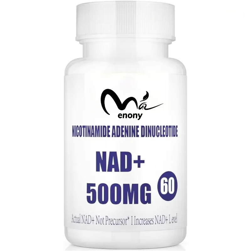Liposomal NAD+supplement 800mg containing TMG 300mg, maximum absorption actual NAD+supplement 60 capsules
Liposomal NAD+supplement 800mg containing TMG 300mg, maximum absorption actual NAD+supplement 60 capsules