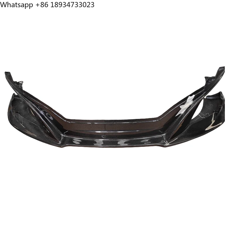 Upgrade for McLaren 650S with DMC Style Carbon Fiber Front Lip Bumper Lower Body Kit Parts
Upgrade for McLaren 650S with DMC Style Carbon Fiber Front Lip Bumper Lower Body Kit Parts