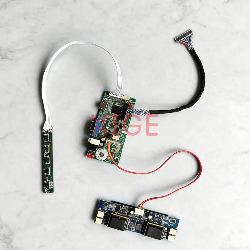 Для M240HW01 HT236F01 M236MWF1 M236H1 комплект платы контроллера привода ЖК-дисплея DIY 1920*1080 VGA + HDMI 4-CCFL 1920x1080 30-контактный LVDS
Для M240HW01 HT236F01 M236MWF1 M236H1 комплект платы контроллера привода ЖК-дисплея DIY 1920*1080 VGA + HDMI 4-CCFL 1920x1080 30-контактный LVDS