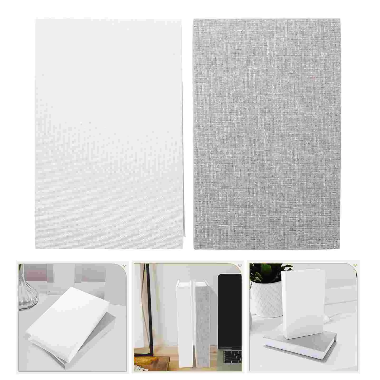 2 Pcs Book Prop Model Stand Decor Books for Shelves Props Simulation Ornament Office
2 Pcs Book Prop Model Stand Decor Books for Shelves Props Simulation Ornament Office