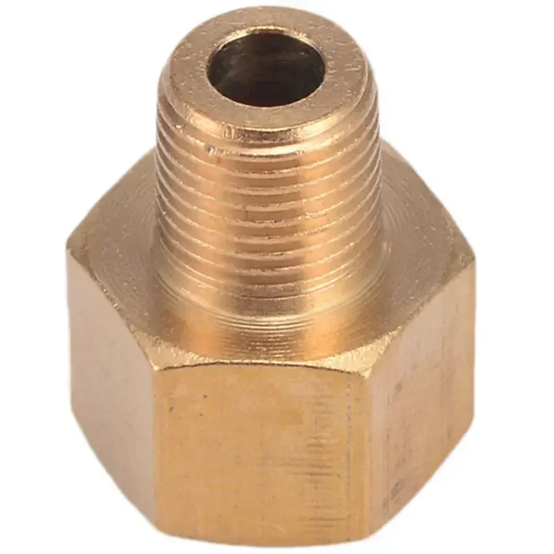 Переходник 1/8 "папа BSPT на 1/4" с внутренней резьбой NPT, латунный фитинг BSP-NPT, инструмент для манометра, воздуха, газа, топлива, воды
Переходник 1/8 "папа BSPT на 1/4" с внутренней резьбой NPT, латунный фитинг BSP-NPT, инструмент для манометра, воздуха, газа, топлива, воды