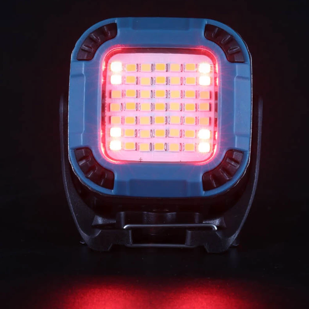 Магнитный фонарь на аккумуляторе для активного отдыха, регулируемый и портативный, с поворотной подставкой
Магнитный фонарь на аккумуляторе для активного отдыха, регулируемый и портативный, с поворотной подставкой