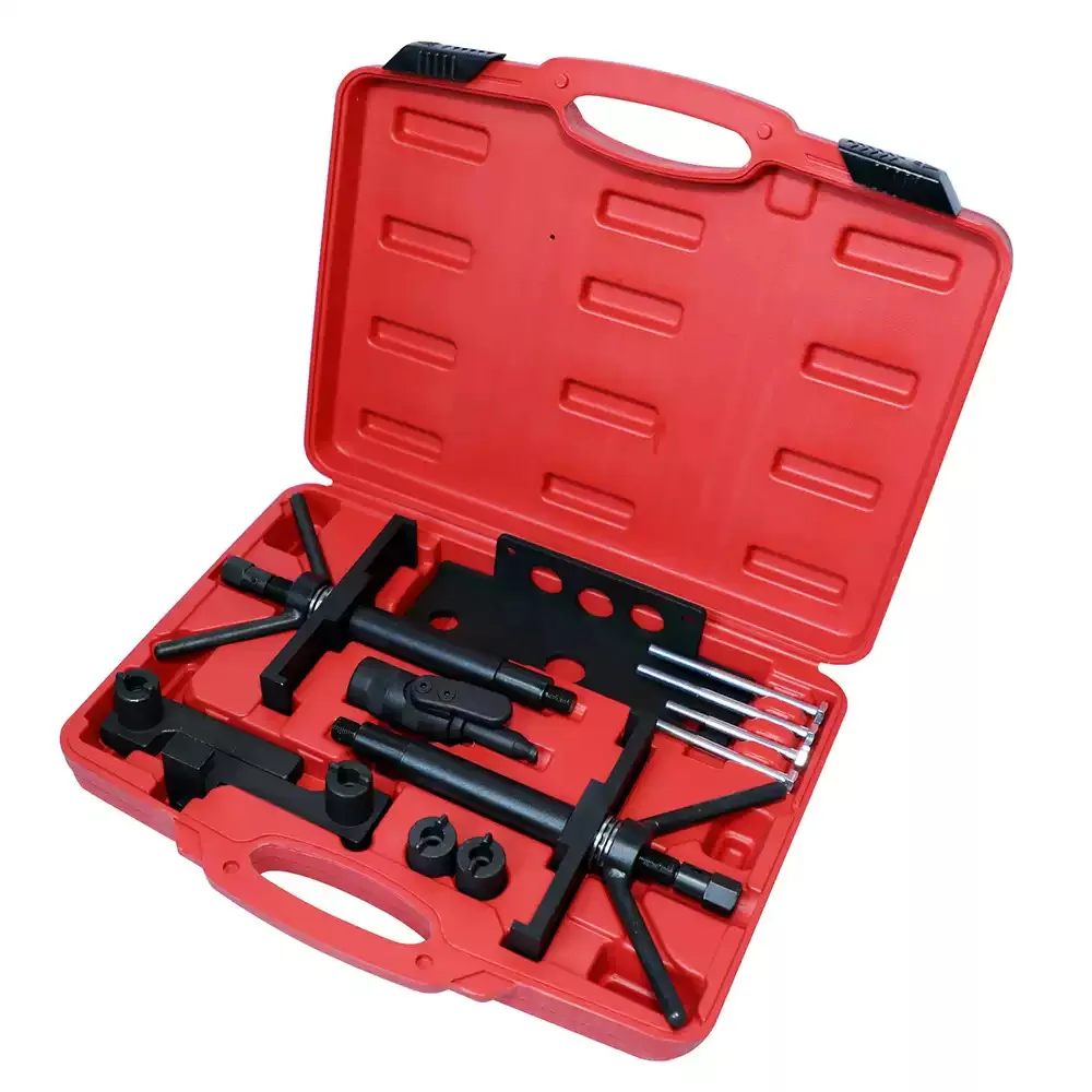 For Timing Tool for Volvo S60/S40/XC60/XC90 2.0, 2.4, 2.5, 2.9T Engines - Belt and Timing Tool YT168
For Timing Tool for Volvo S60/S40/XC60/XC90 2.0, 2.4, 2.5, 2.9T Engines - Belt and Timing Tool YT168
