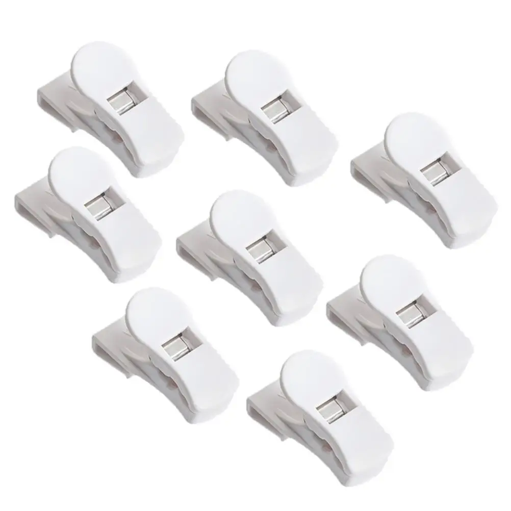Multi function for Fridge Classifying Clip Hanging Dividing ABS ganize Freezer Fridge Hanging Clip Storage Food Bags
Multi function for Fridge Classifying Clip Hanging Dividing ABS ganize Freezer Fridge Hanging Clip Storage Food Bags