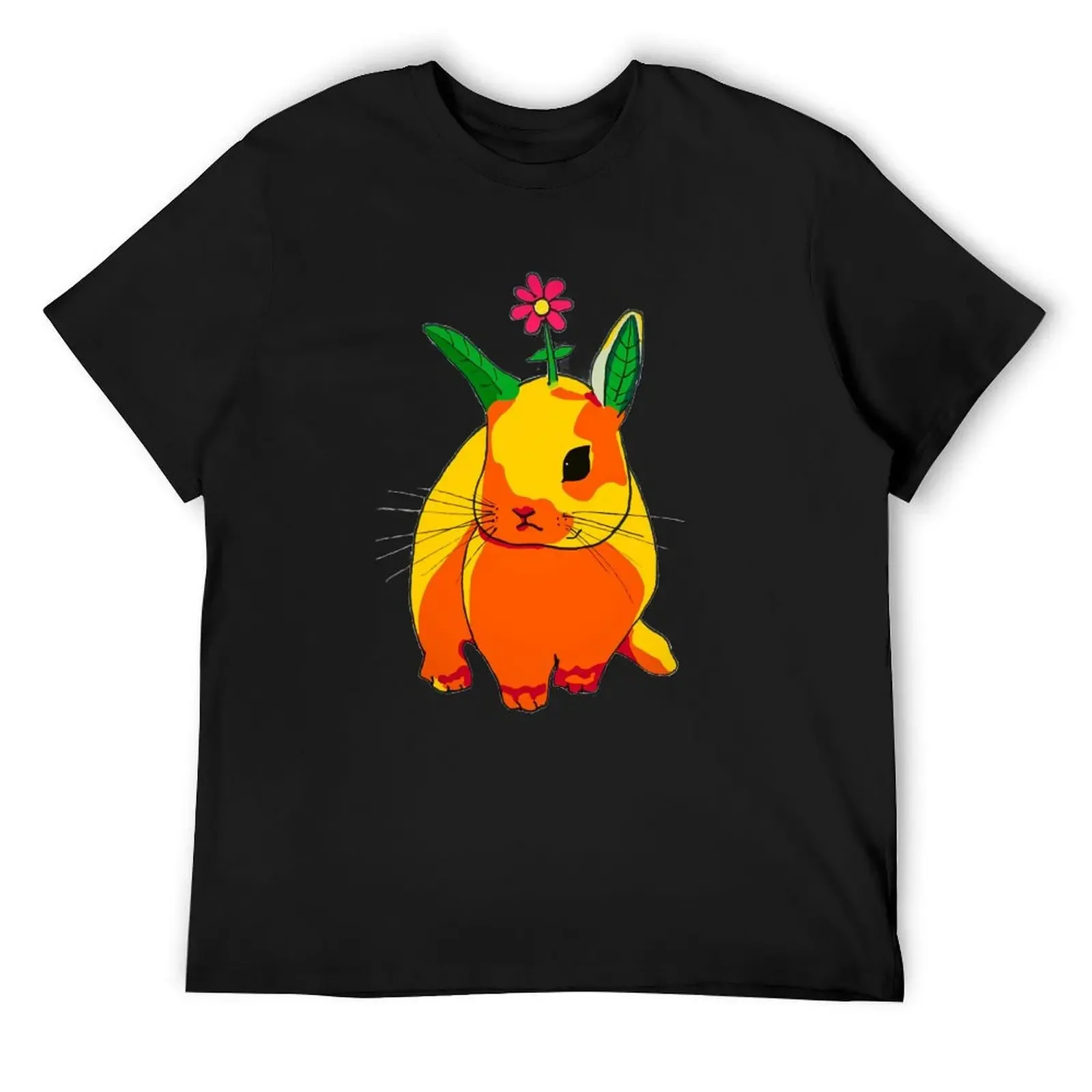 flower bunny (digital version) T-Shirt anime figures T-shirts man animal prinfor boys street wear mens workout shirts
flower bunny (digital version) T-Shirt anime figures T-shirts man animal prinfor boys street wear mens workout shirts