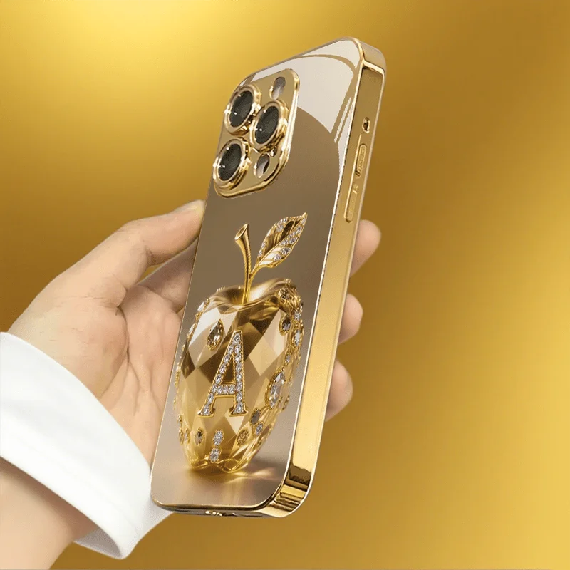 new durable tempered glass phone case for iPhone 17 17 Air 16 15 14 13 12 Pro ProMax Plus anti-drop TPU shell Lens protection
new durable tempered glass phone case for iPhone 17 17 Air 16 15 14 13 12 Pro ProMax Plus anti-drop TPU shell Lens protection