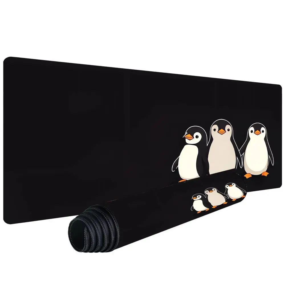 Милый аниме-коврик с пингвинами, большой коврик для мыши, для компьютера, офиса, игрового стола, резиновый, нескользящий, с прошитыми краями, для клавиатуры, длинный настольный коврик
Милый аниме-коврик с пингвинами, большой коврик для мыши, для компьютера, офиса, игрового стола, резиновый, нескользящий, с прошитыми краями, для клавиатуры, длинный настольный коврик
