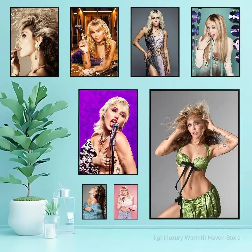 M-Miley C-Cyrus Younger You Poster Waterproof HD Wall Art Decal Self-Adhesive Aesthetic Decor For Home Living
M-Miley C-Cyrus Younger You Poster Waterproof HD Wall Art Decal Self-Adhesive Aesthetic Decor For Home Living