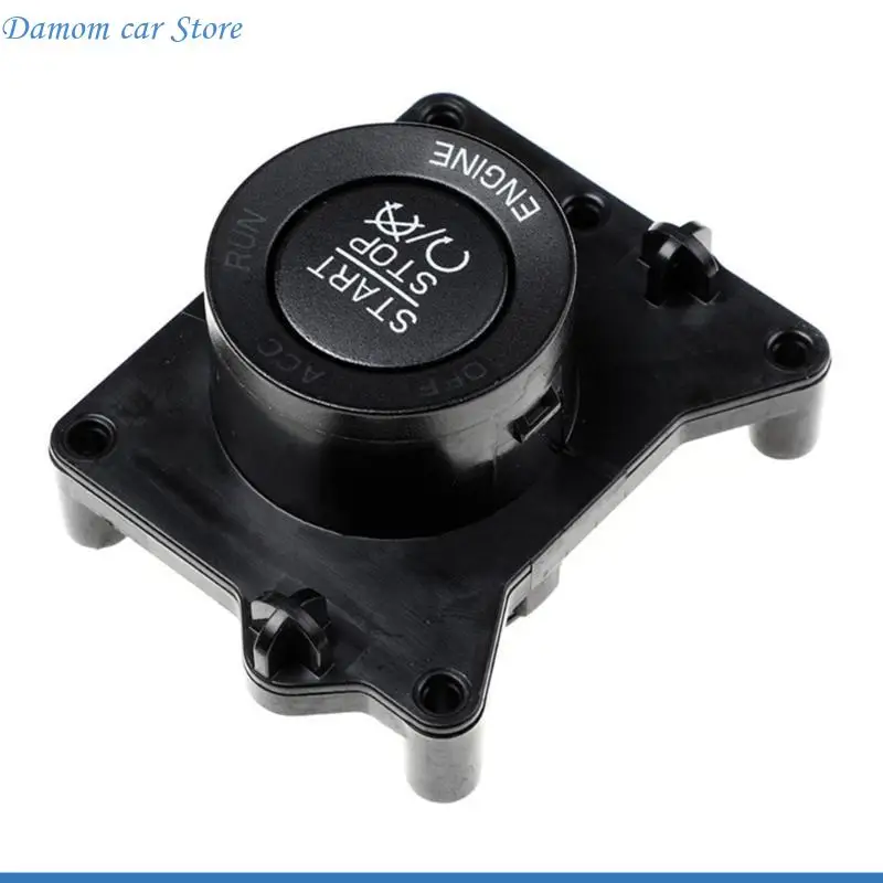 A2UC Car Engine Switch Ignition Push Button Start/Stop for JEEP 2014-2019 1VB70DX9AC Replacement Auto Accessories
A2UC Car Engine Switch Ignition Push Button Start/Stop for JEEP 2014-2019 1VB70DX9AC Replacement Auto Accessories
