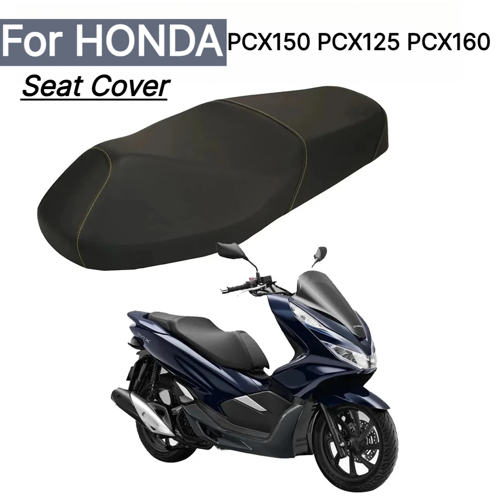 For HONDA PCX150 PCX125 PCX160 Motorcycle Sleeve Cushion Leather Cover Protector Seat Cover Accessories PCX 125 150 160
For HONDA PCX150 PCX125 PCX160 Motorcycle Sleeve Cushion Leather Cover Protector Seat Cover Accessories PCX 125 150 160