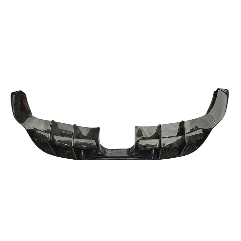 New PD Style Carbon Fiber Rear Diffuser & Bumper Lip for 718 Boxster Cayman Body Kit 2016-2020
New PD Style Carbon Fiber Rear Diffuser & Bumper Lip for 718 Boxster Cayman Body Kit 2016-2020