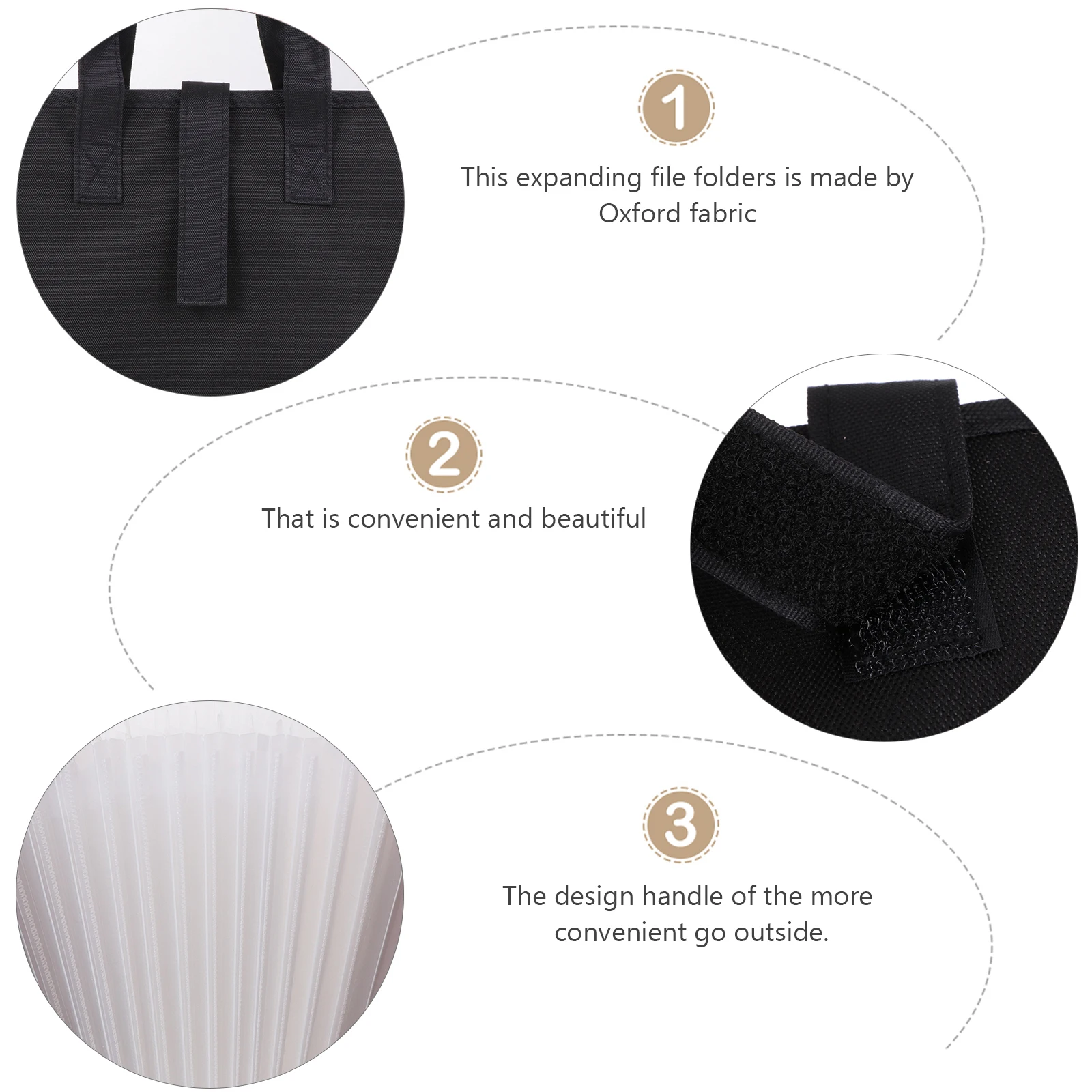 Expanding File Folder Document Organizer 13 Pockets Portable Handle Waterproof Oxford Fabric Office School Travel Document
Expanding File Folder Document Organizer 13 Pockets Portable Handle Waterproof Oxford Fabric Office School Travel Document