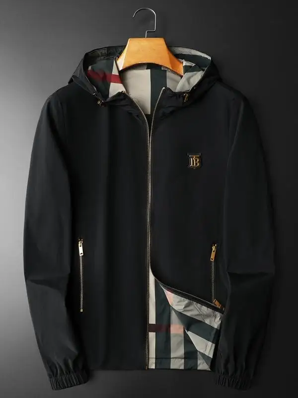 Faionable Slim Fit Hooded Jaet Men's Spring 2025 New Sle Casual Youth Thin Outerwear European High-end Trendy Brand
Faionable Slim Fit Hooded Jaet Men's Spring 2025 New Sle Casual Youth Thin Outerwear European High-end Trendy Brand