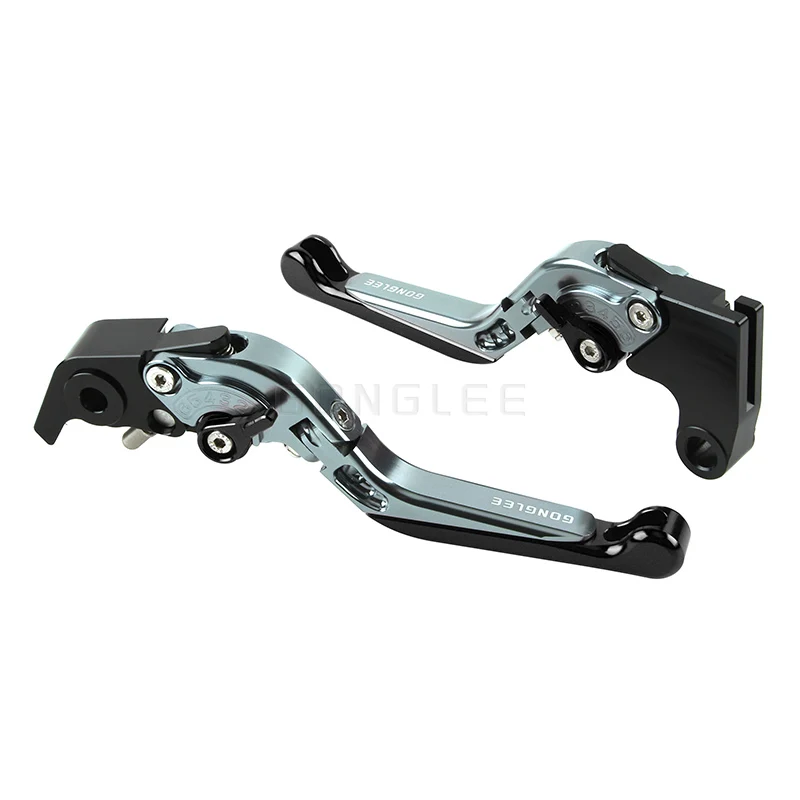 Brake Clutch Levers Handle Levers for Triumph Scrambler 1200 X/XE/XC Speed Twin 1200 Thruxton R/RS Street Triple 765 R
Brake Clutch Levers Handle Levers for Triumph Scrambler 1200 X/XE/XC Speed Twin 1200 Thruxton R/RS Street Triple 765 R
