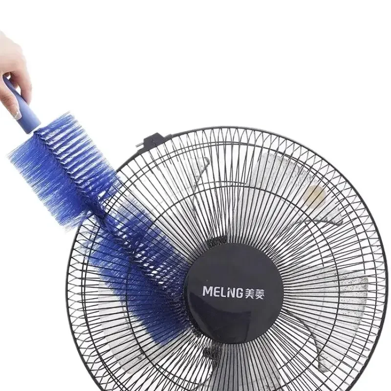 NEW 1 Piece Long Handle Air-conditioner Shutter Cleaning Tool Bendable Fan Brush Ultra-Fine Bristles Fan Inner Duster Remover
NEW 1 Piece Long Handle Air-conditioner Shutter Cleaning Tool Bendable Fan Brush Ultra-Fine Bristles Fan Inner Duster Remover