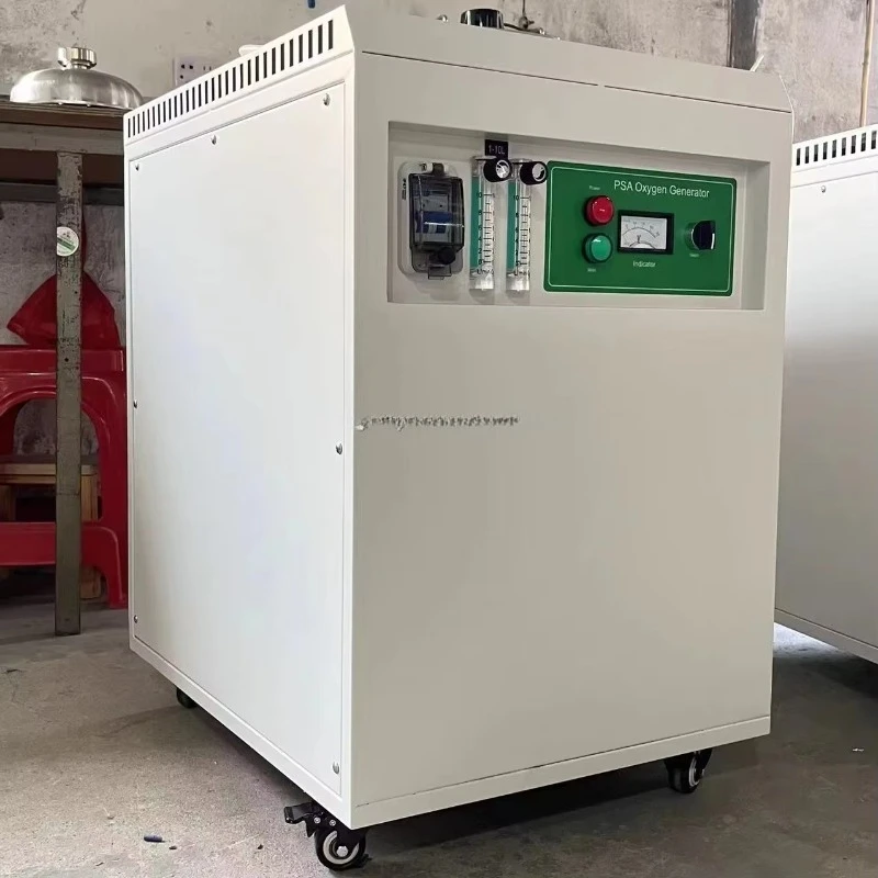 Eco-Friendly Oxygen Concentrator Gas Generation Equipment for Environmental Projects
Eco-Friendly Oxygen Concentrator Gas Generation Equipment for Environmental Projects