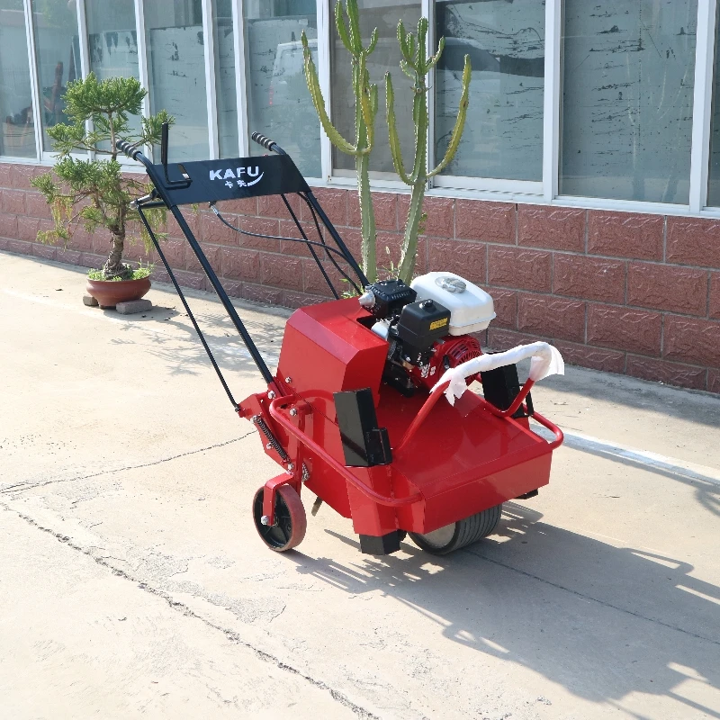 Self-propelled Grass Drilling Punching Machine Garden Lawn Coring Aerator With Gx160 Engine
Self-propelled Grass Drilling Punching Machine Garden Lawn Coring Aerator With Gx160 Engine