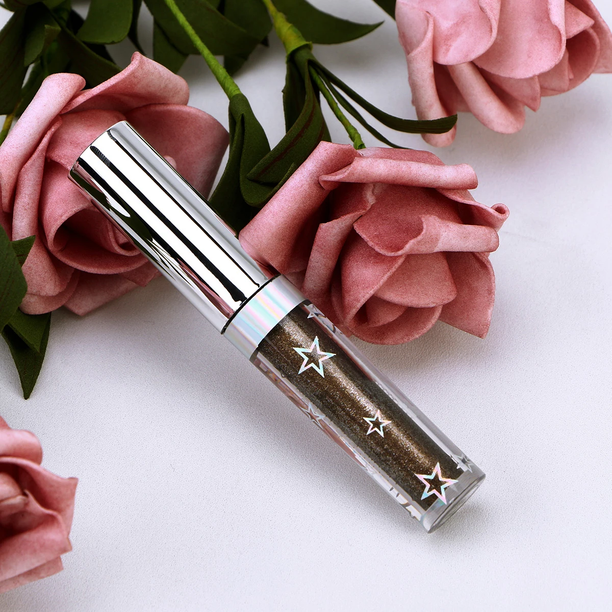 Pearlescent Eye Shadow Glitter Eyeshadow Women Makeup Lasting Portable Silky Shine Pigmented Waterproof Highlighter Powder
Pearlescent Eye Shadow Glitter Eyeshadow Women Makeup Lasting Portable Silky Shine Pigmented Waterproof Highlighter Powder