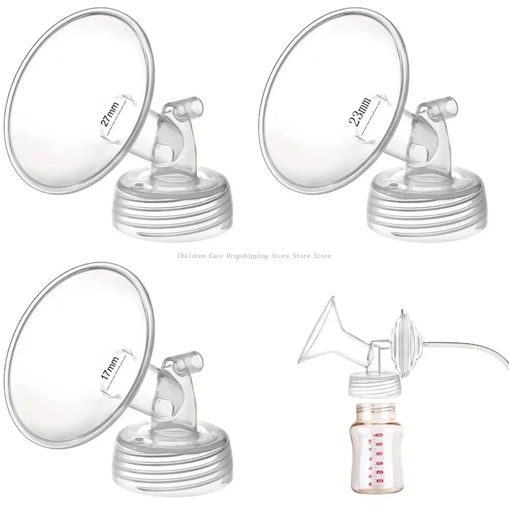 Широкие фланцы для молокоотсосов Cimilre с широким горлышком
Широкие фланцы для молокоотсосов Cimilre с широким горлышком