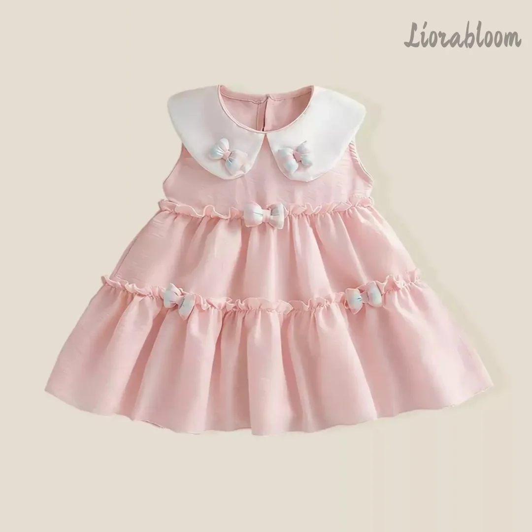 Custom Girls' Dress Multicolor Peter Pan Collar Dress Women's Wedding Party Attire Dress свадебное платье
Custom Girls' Dress Multicolor Peter Pan Collar Dress Women's Wedding Party Attire Dress свадебное платье