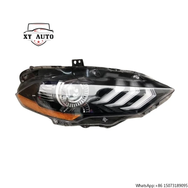 OE JR3Z13008D Auto LED Headlights for 2015-2022 US Version Replacement Car Bulbs White Yellow
OE JR3Z13008D Auto LED Headlights for 2015-2022 US Version Replacement Car Bulbs White Yellow