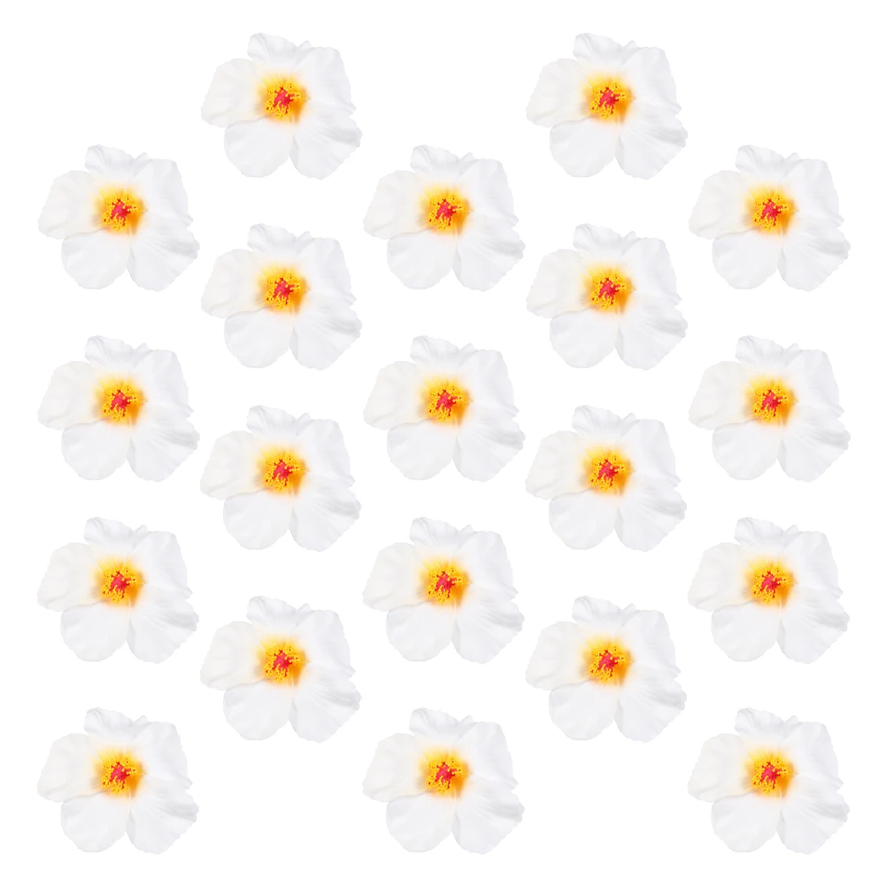20pcs Summer Party Decorations Hibiscus Flowers Tropical Fake Artificial Simulation Bulk For Hair Diy Outdoor Garden Event
20pcs Summer Party Decorations Hibiscus Flowers Tropical Fake Artificial Simulation Bulk For Hair Diy Outdoor Garden Event