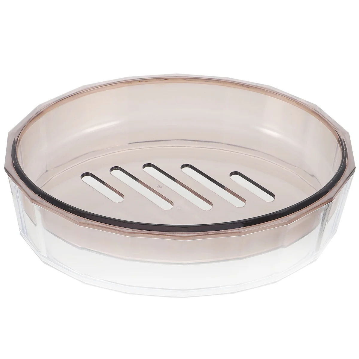 1pc Box Eco-Friendly Pcdg Material Soap Storage Rack For Bathroom Travel Drainage Design No Lid Soap Holder Container
1pc Box Eco-Friendly Pcdg Material Soap Storage Rack For Bathroom Travel Drainage Design No Lid Soap Holder Container