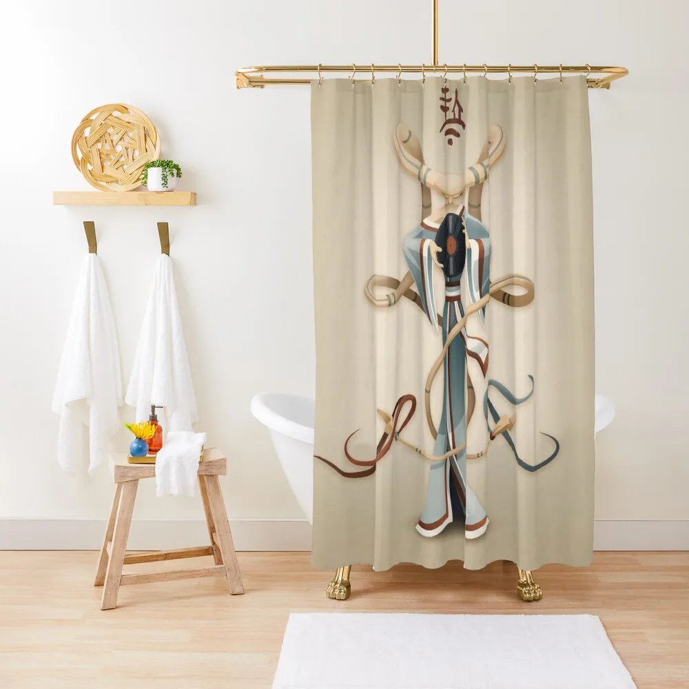 Stammheim - Vinyl Zen Shower Curtain For Bathroom Shower Modern Bathroom Accessories Luxury Bathroom Shower Cover Curtain
Stammheim - Vinyl Zen Shower Curtain For Bathroom Shower Modern Bathroom Accessories Luxury Bathroom Shower Cover Curtain