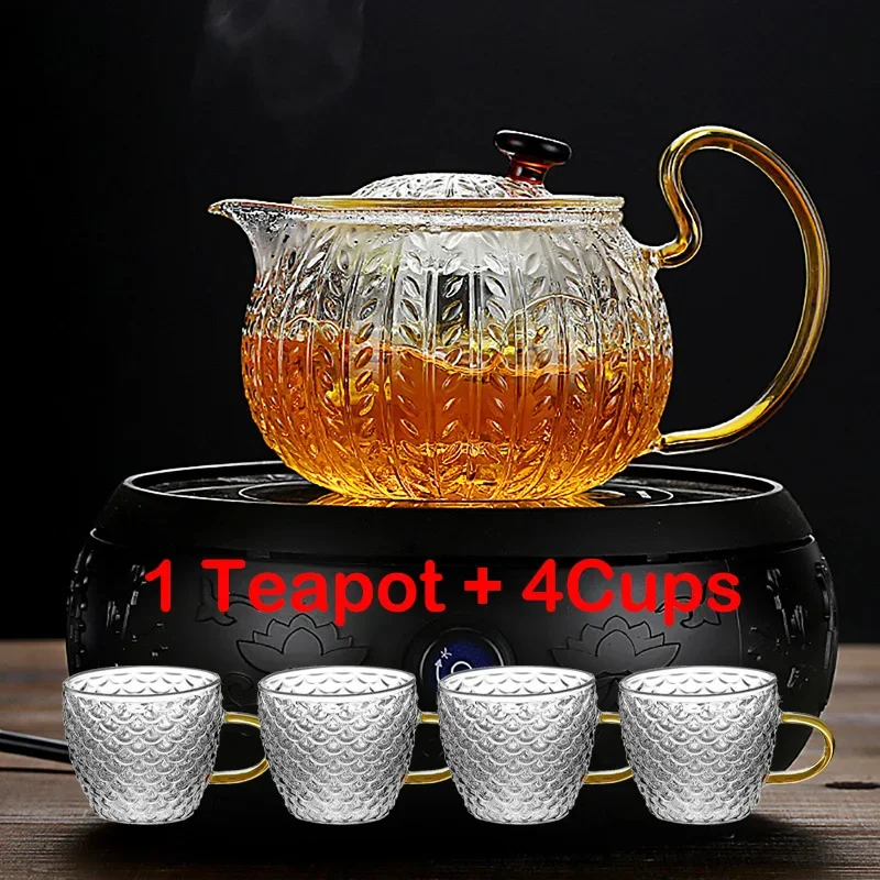 Стеклянный чайник с узором молотка, 1 чайник, 4 чашки, стандартный набор чайной чашки, китайские чайные наборы, чайник, чашки и кружки, посуда для прорезывания
Стеклянный чайник с узором молотка, 1 чайник, 4 чашки, стандартный набор чайной чашки, китайские чайные наборы, чайник, чашки и кружки, посуда для прорезывания