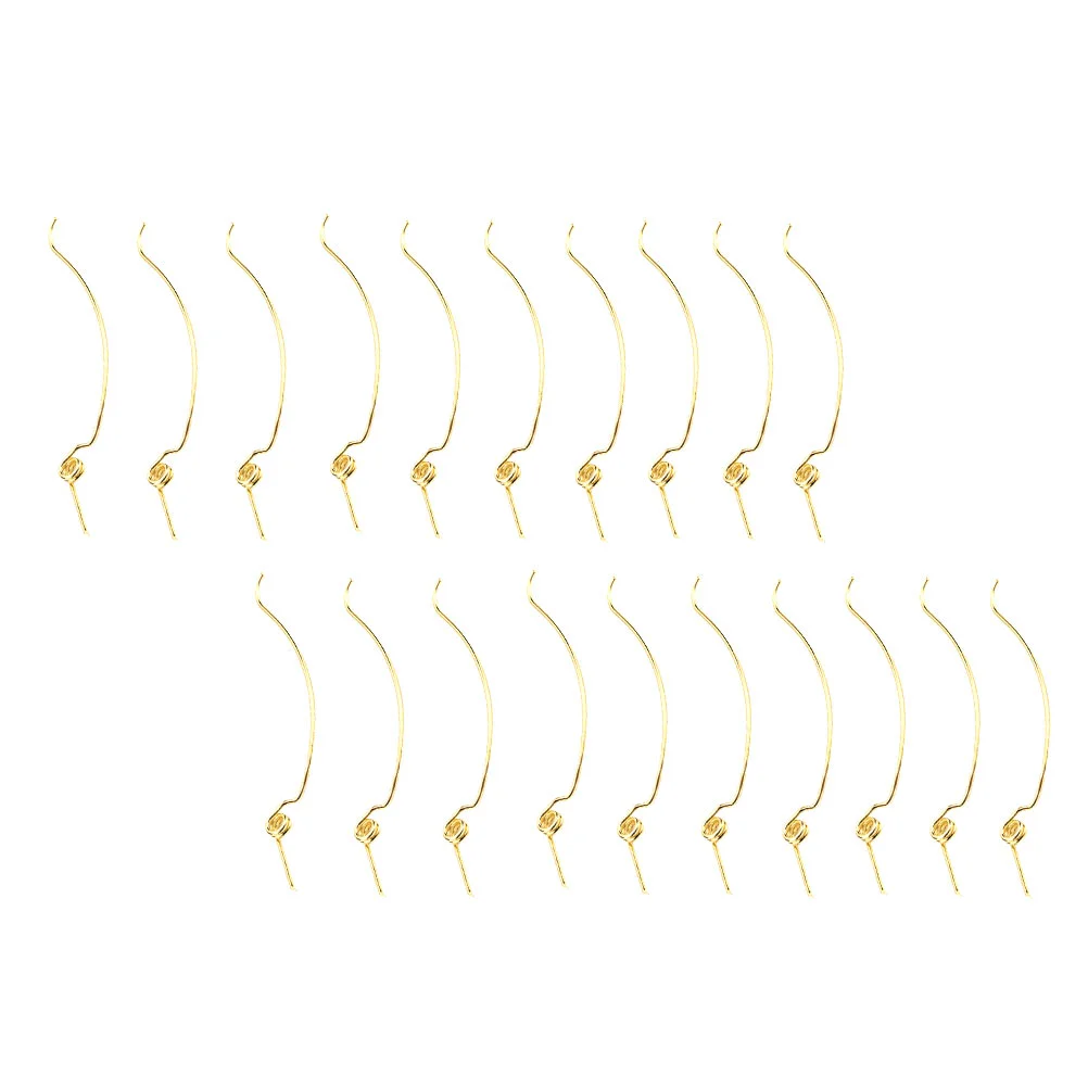 70 Pcs Professional Piano Hammer Butt Spring Accessory Vertical Springs Replacement
70 Pcs Professional Piano Hammer Butt Spring Accessory Vertical Springs Replacement