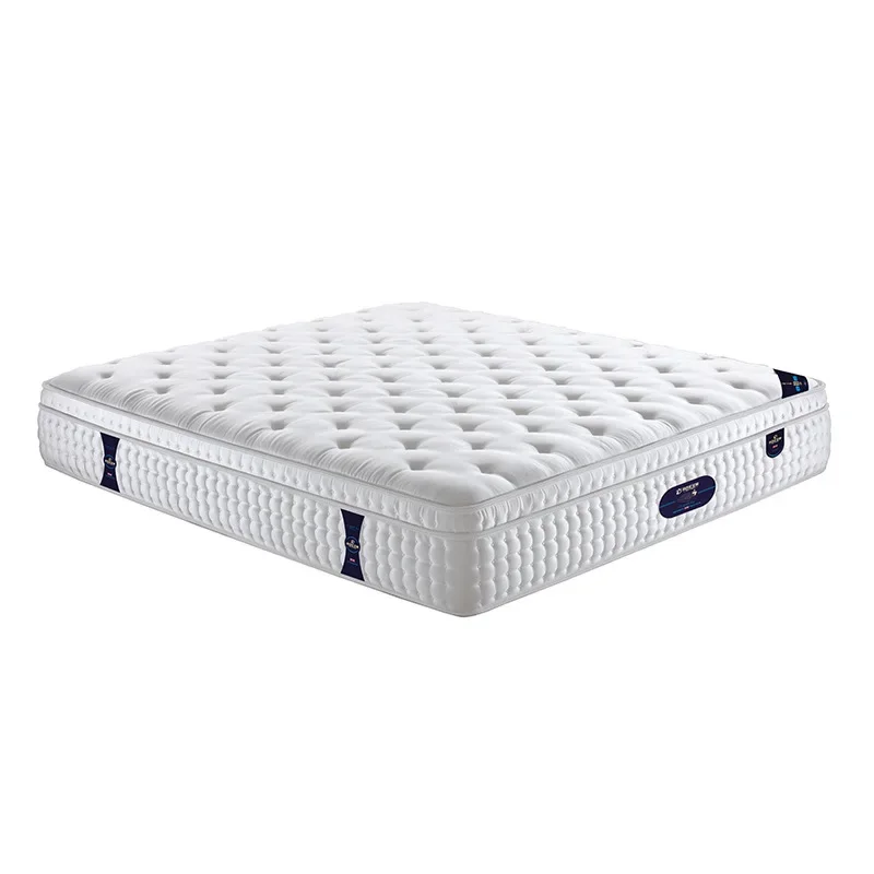 Five-star presidential suite latex mattress, independent spring high-end Simmons
Five-star presidential suite latex mattress, independent spring high-end Simmons